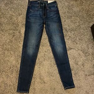 American Eagle Next Level Skinny Jeans